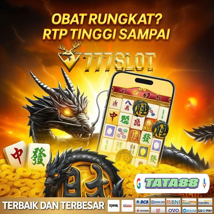 Tata88 | Salah Satu Obat Rungkat RTP Tinggi Sampai Langit by Hey siriusly